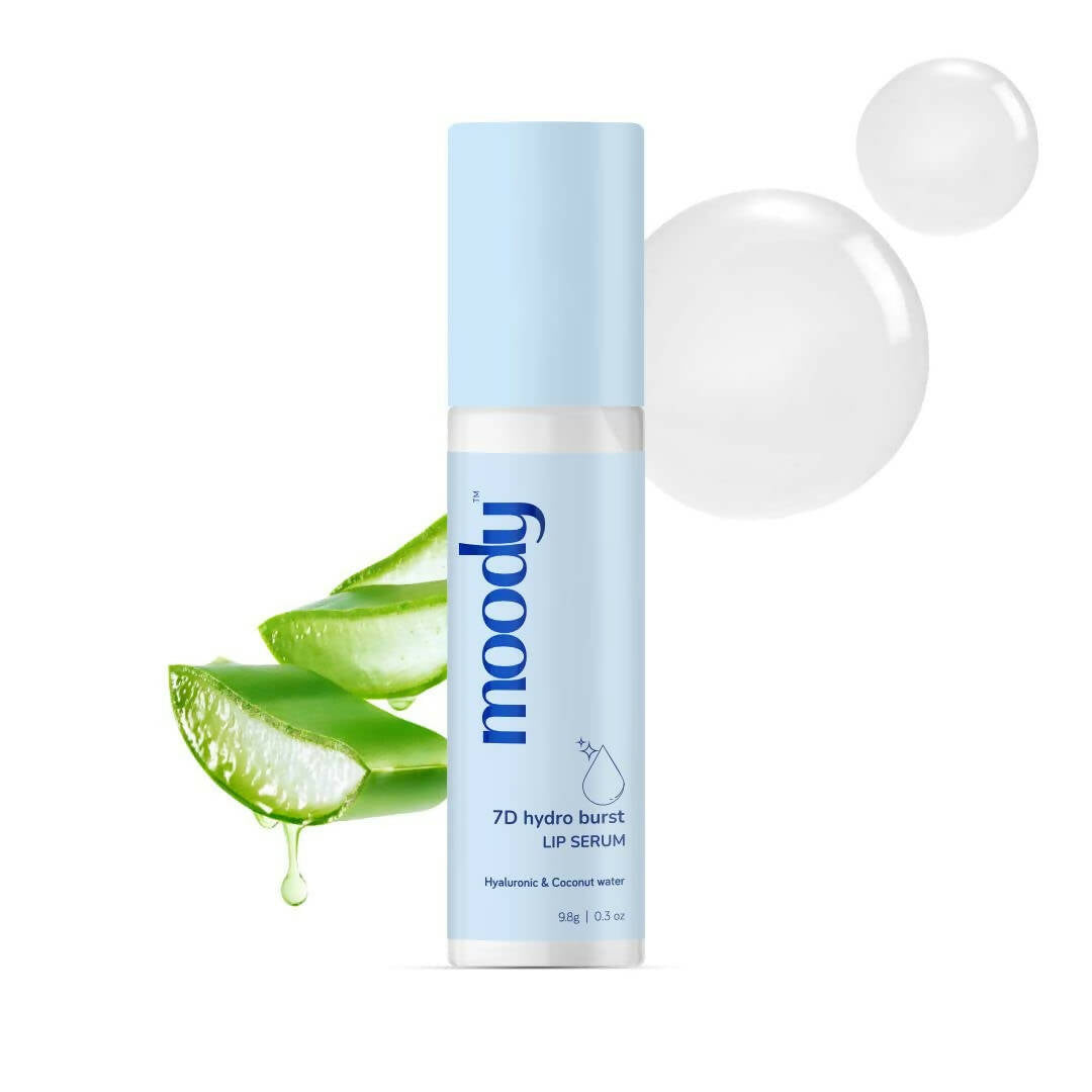 Moody 7D Hydro Burst Lip Serum Roll-On