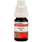 Adel Homeopathy Merc Sol Dilution