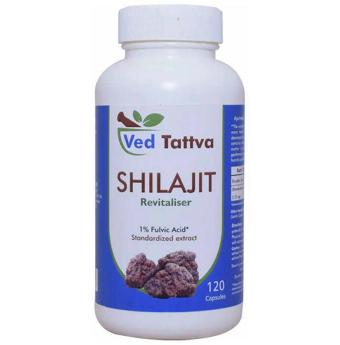 Ved Tattva Sj Capsules | Swadesiicart