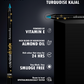 Ammoha Cosmetics Turquoise waterproof Kohl Pencil