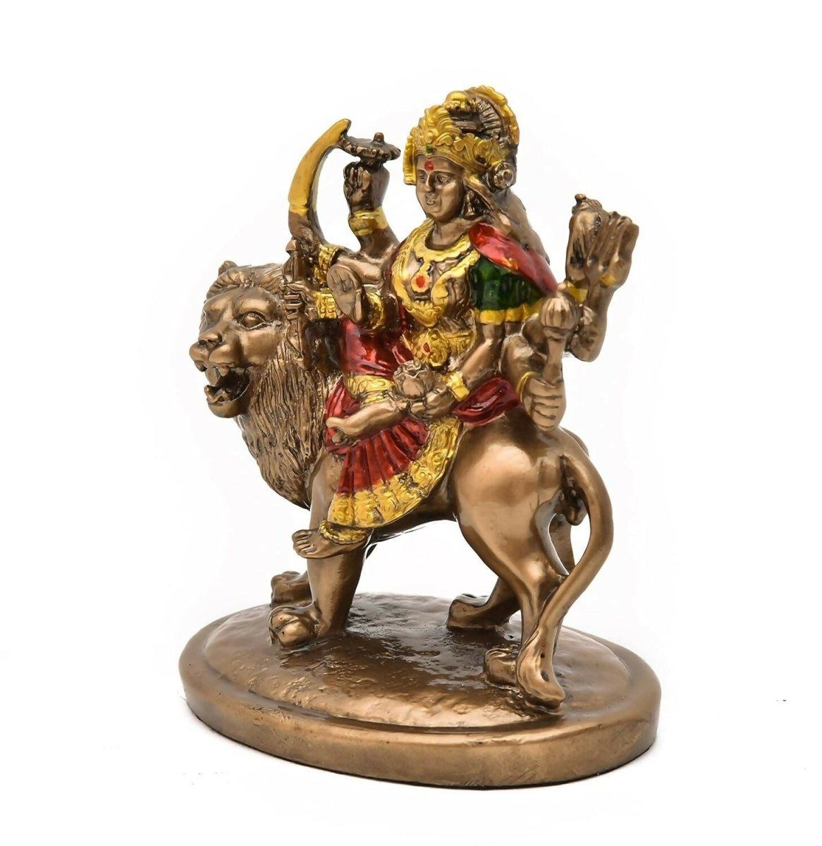 Archna Handicraft Maa Durga Mata Idol - Swadesiicart