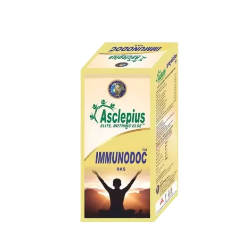 Asclepius Immunodoc Ras | Swadesiicart
