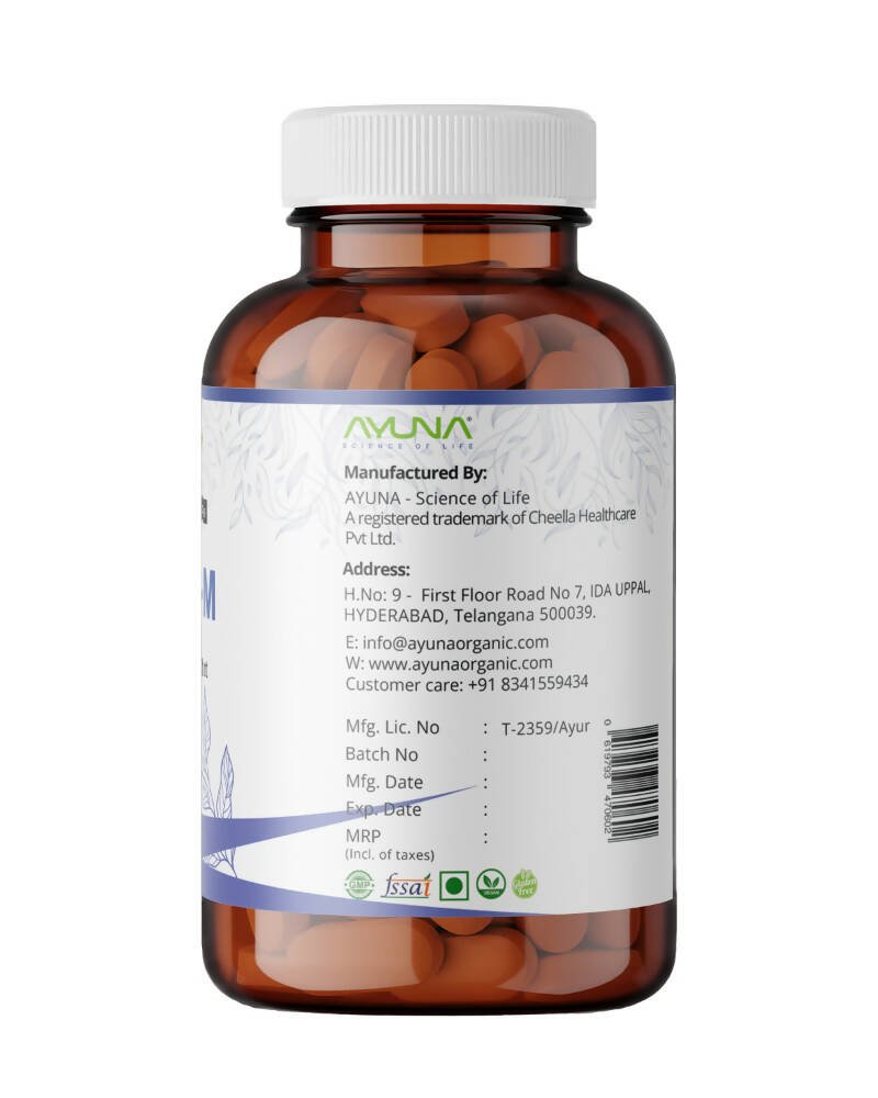 Ayuna Revive-M Tablets | Swadesiicart