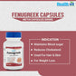 Healthvit Fenugreek Capsules - Swadesiicart