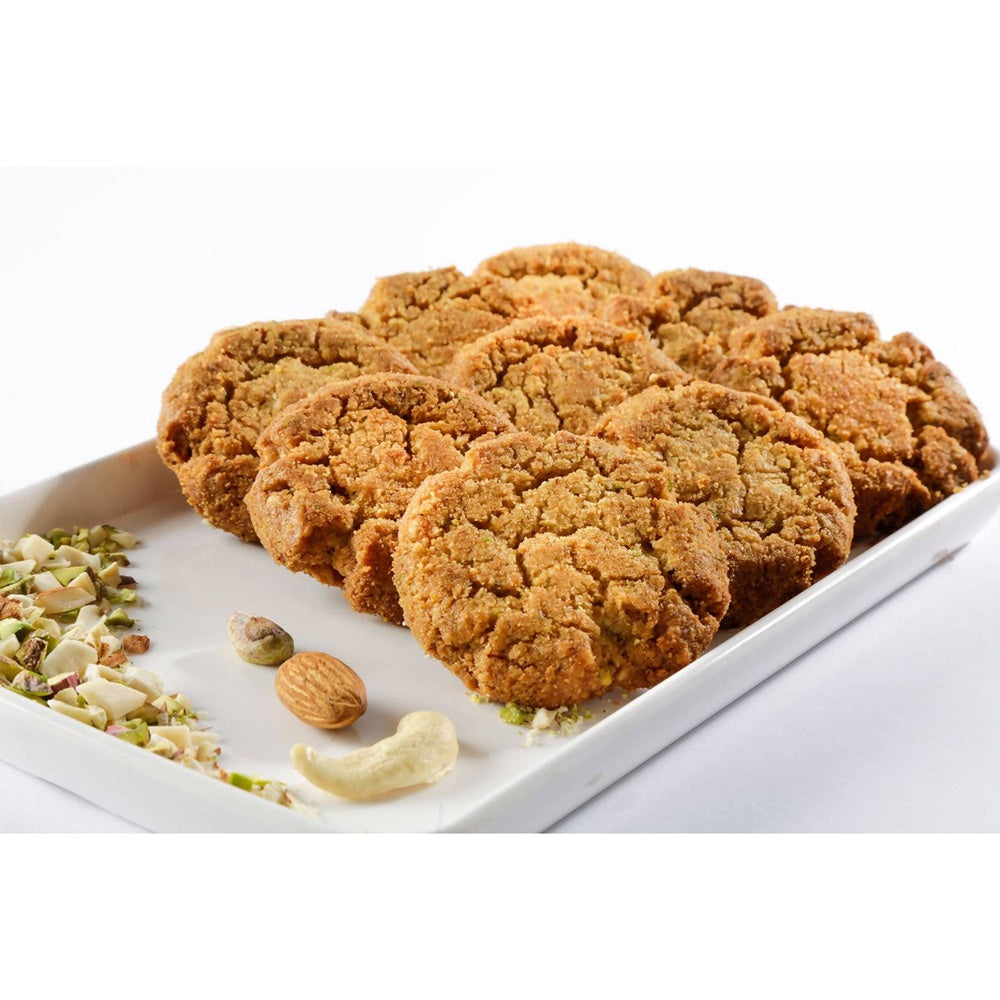 Cafe Niloufer Dry Fruit Cookies | Swadesiicart