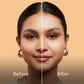 Pilgrim Glow BB Cream SPF 50 PA++++ Instant Spot Coverage Matte Finish Vitamin C Infused - Almond Glow - Swadesiicart
