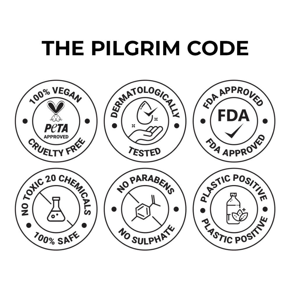 Pilgrim Patua & AHA BHA Scalp Scrub Deep Cleanse for Scalp - Swadesiicart