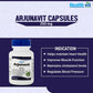 Healthvit Arjunavit Capsules - Swadesiicart