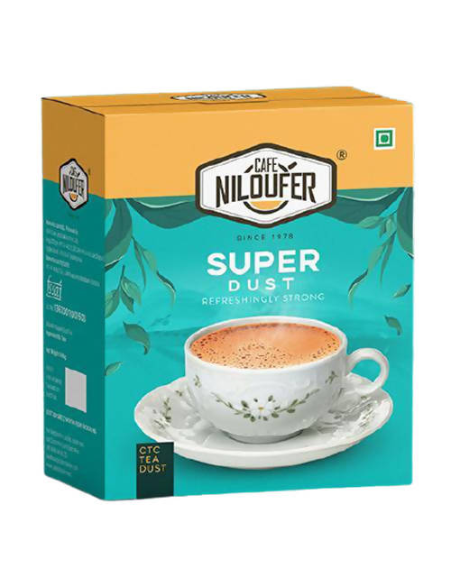 Cafe Niloufer Super Dust Tea Powder - Swadesiicart