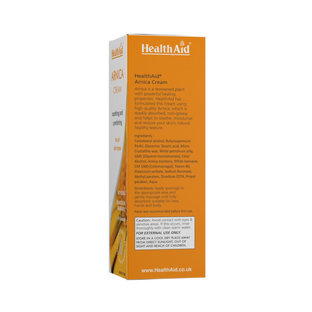 HealthAid Arnica Cream | Swadesiicart