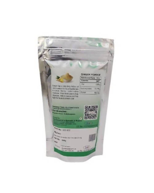 The Consumer's Premium Ginger Powder | Swadesiicart