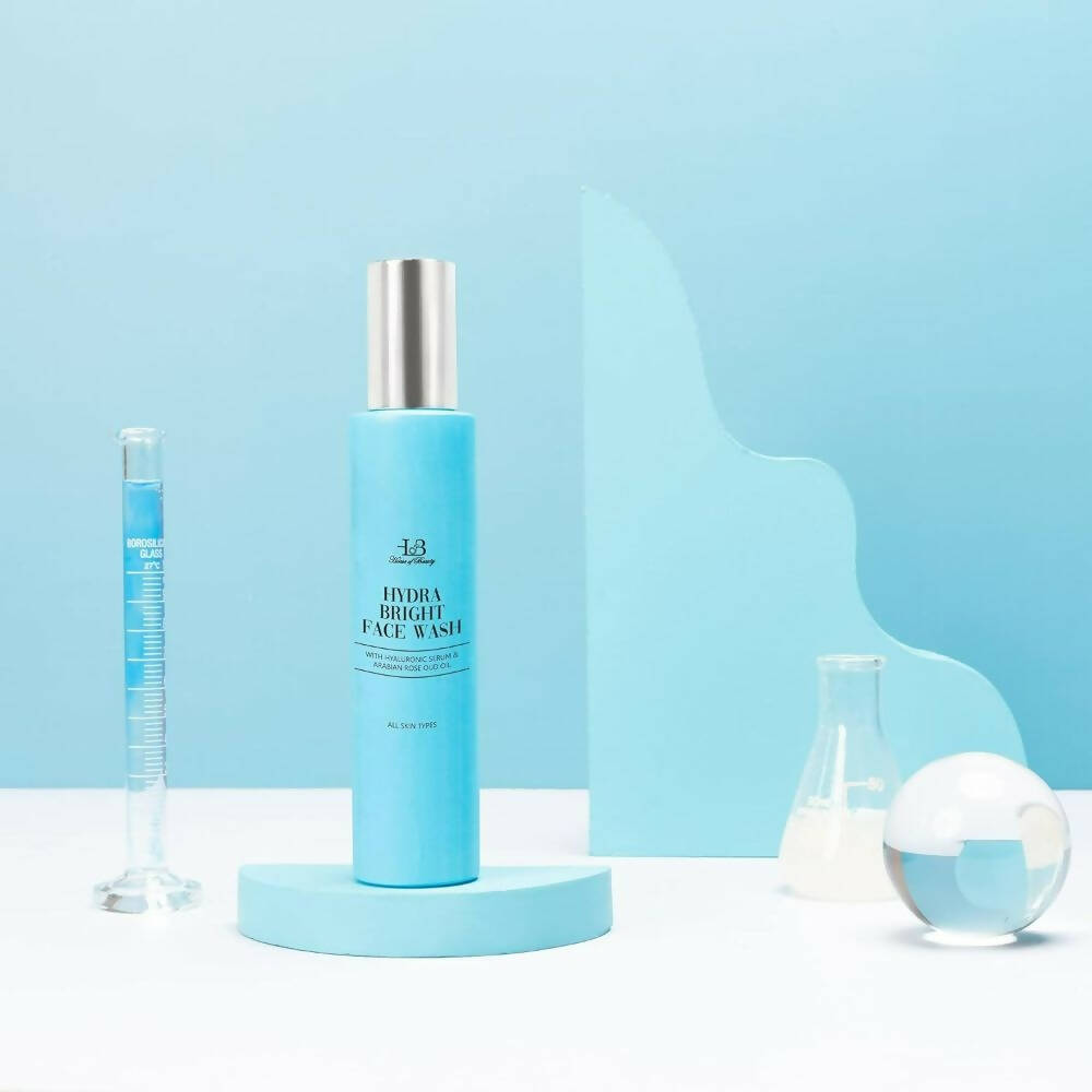 House Of Beauty Hydra Bright Face Wash - Swadesiicart