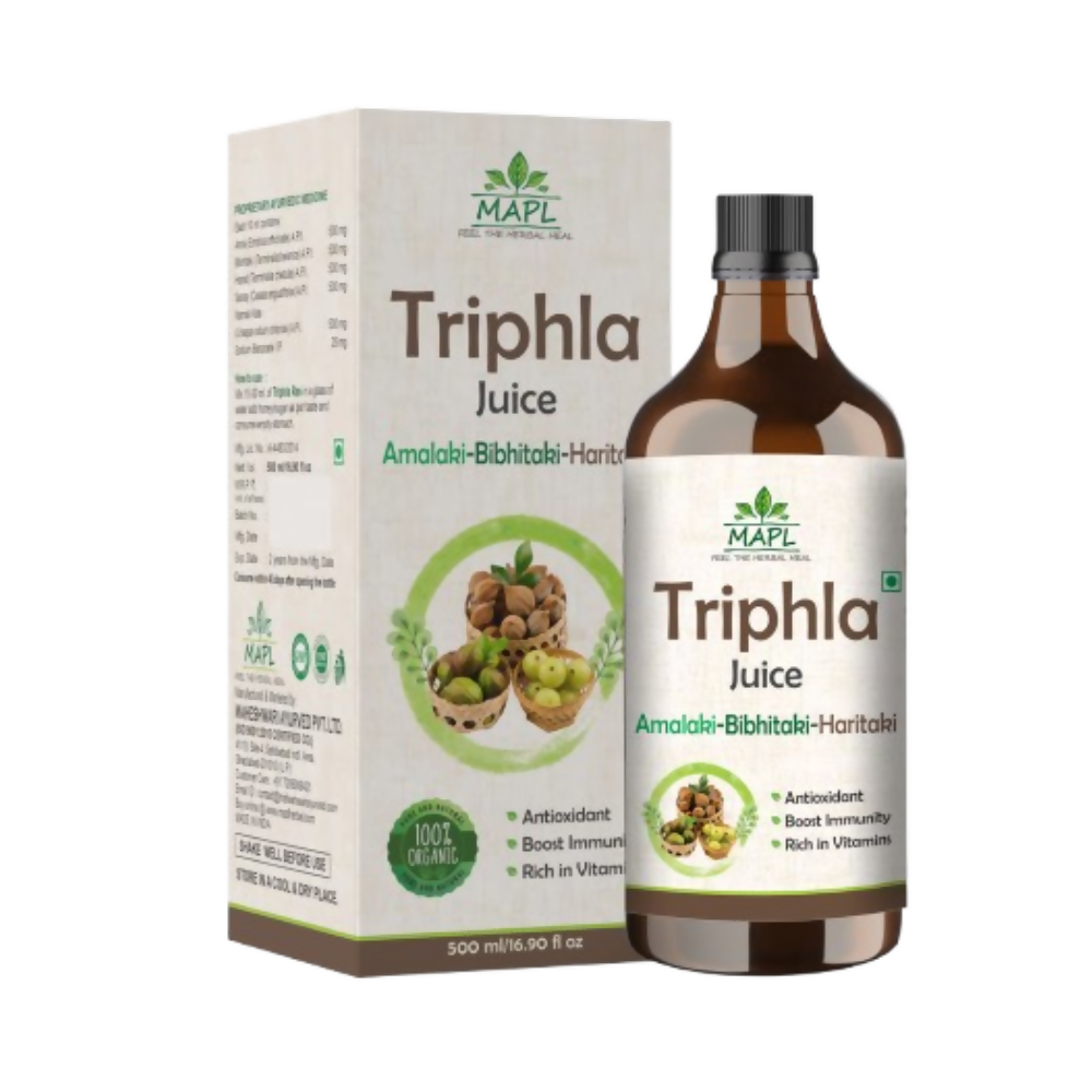 MAPL Triphala Juice | Swadesiicart
