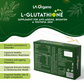 LA Organo L Glutathione Tablets - Swadesiicart