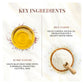 Just Herbs Full Cover Filter Finish Concealer with Kumkumadi & Rice Starch - 06 Beige - Swadesiicart