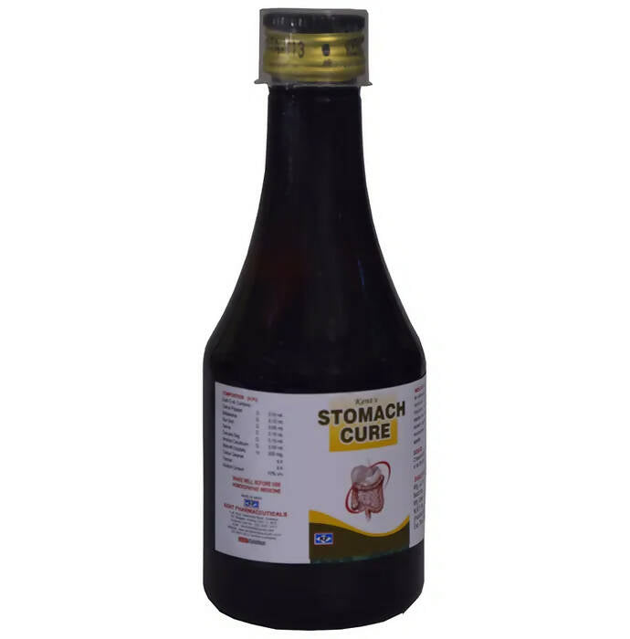 Kent Pharma Stomach Cure Syrup | Swadesiicart