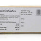 Home D'elite Methi Khakhra - Swadesiicart