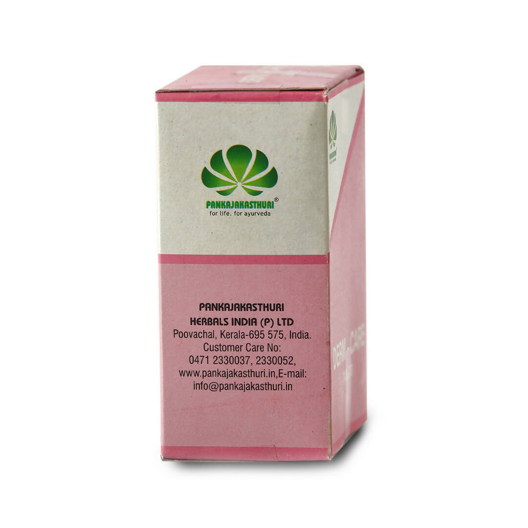 Pankajakasthuri Derm Care Tablets | Swadesiicart