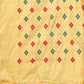 Shree Shyam Fashion Neerja Yellow Linen Cotton Saree