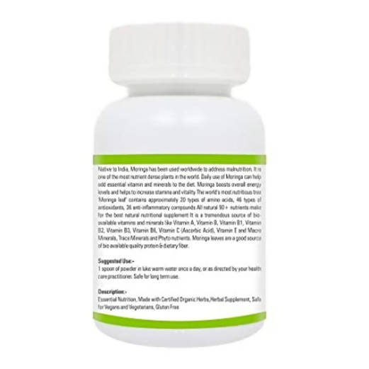 Zindagi Moringa Powder - Swadesiicart