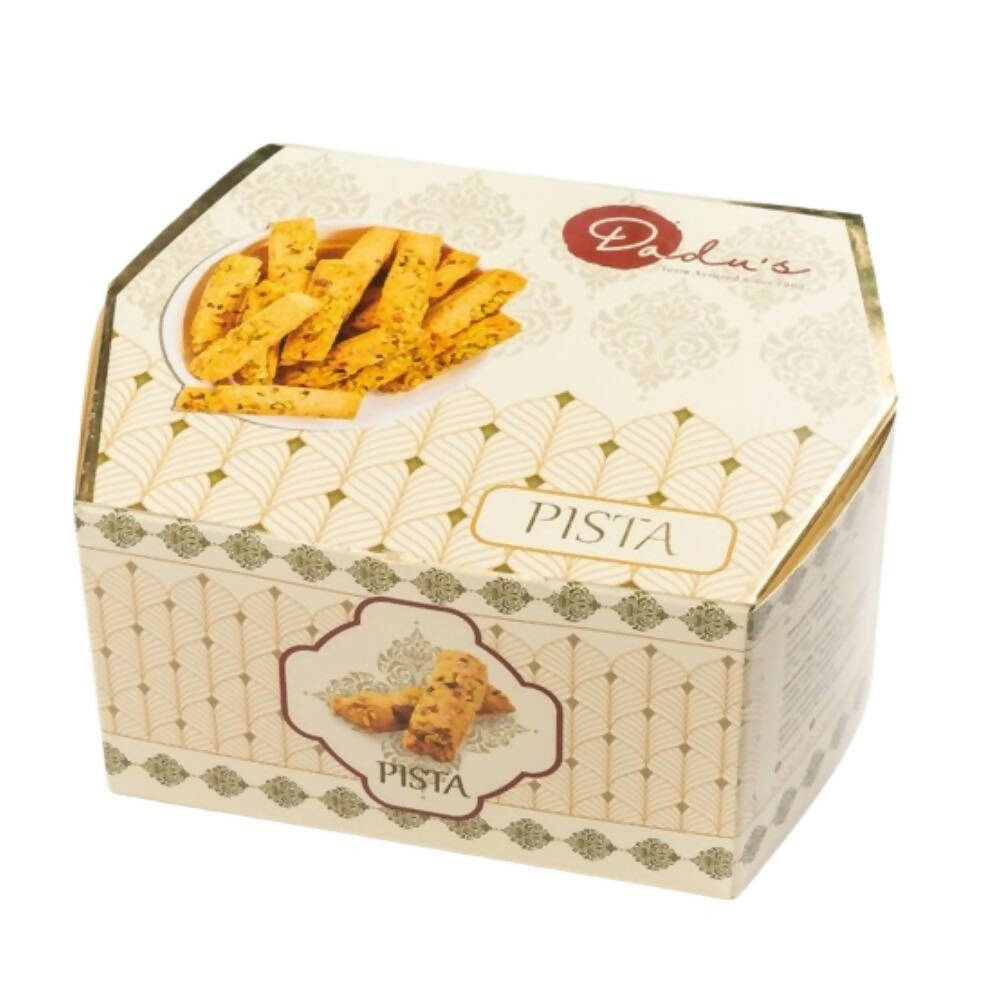 Dadu's Pista Sticks | Swadesiicart
