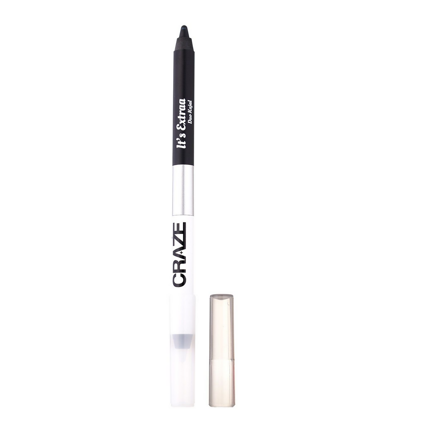 Swiss Beauty Craze It'S Extraa Duo Kajal - 1 - Pretty Little Liars | Swadesiicart
