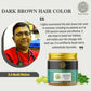 Buddha Natural Dark Brown Hair Color