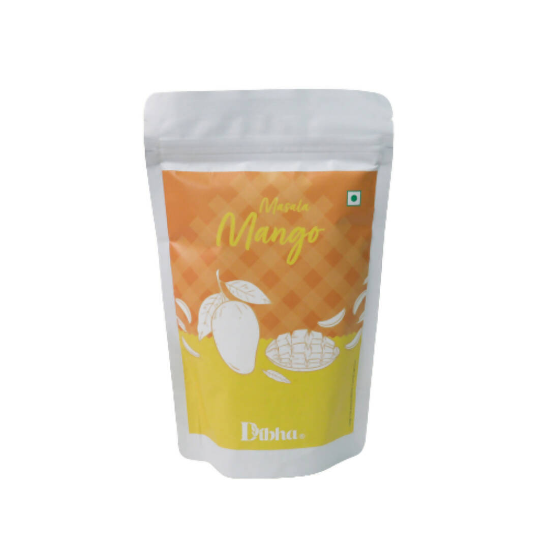 Dibha - Honest Snacking Masala Mango - Dibha Snacking