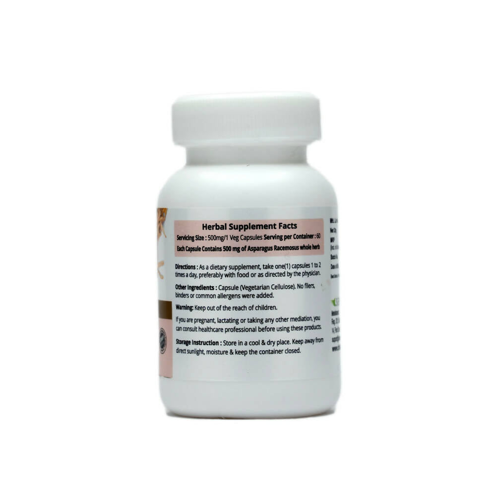 Dr. Talat's Satawar Capsules | Swadesiicart