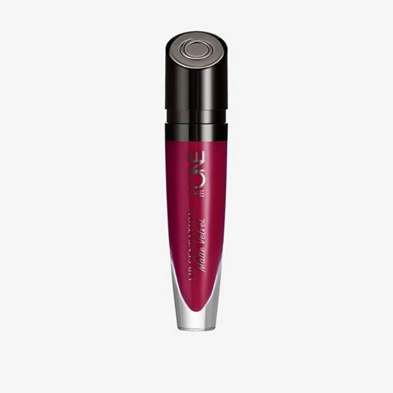 Oriflame The One Lip Sensation Matte Velvet - Pink Pepper - Swadesiicart