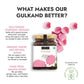 Kapiva Ayurveda Pure Foods Organic Gulkand - Swadesiicart