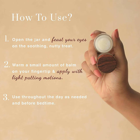 PureSense Macadamia Nourishing Lip Balm - Swadesiicart