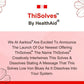 HealthAid Fe Max ThiSolves Oral Strips - Swadesiicart