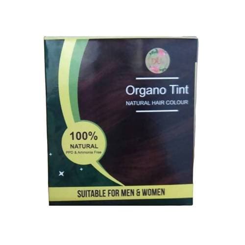 Duh Organo Tint – Natural Hair Colour - Limited Time Offer - Digvijaya herbals (OPC) pvt ltd