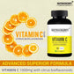 Nutracology Vitamin C 1000mg with Citrus Bioflavonoids for Immunity & Glowing Skin Tablets | Swadesiicart