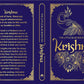The Little Blue Book on Krishna by Shubha Vilas | Swadesiicart
