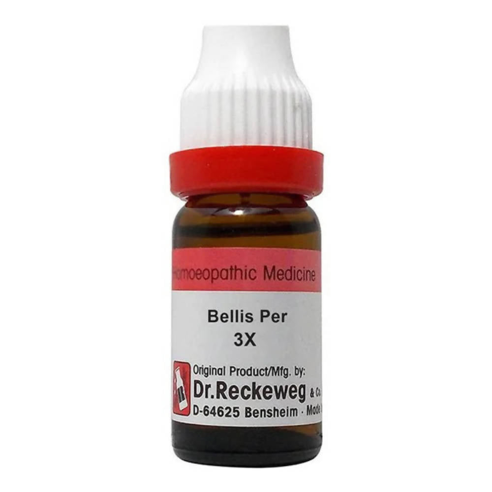 Dr. Reckeweg Bellis Per Dilution - Swadesiicart
