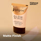 Pilgrim Glow BB Cream SPF 50 PA++++ Instant Spot Coverage Matte Finish Vitamin C Infused - Almond Glow - Limited Time Offer - Swadesiicart