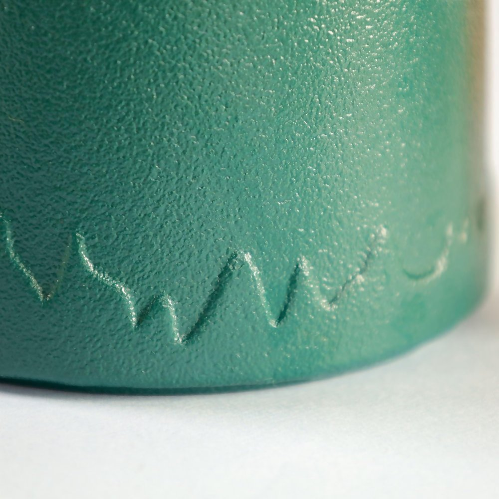 Udyan Tea Infuser Mug - Forest Green