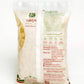 Siddhagiri's Satvyk Organic Whole Wheat Pasta Macaroni Back image
