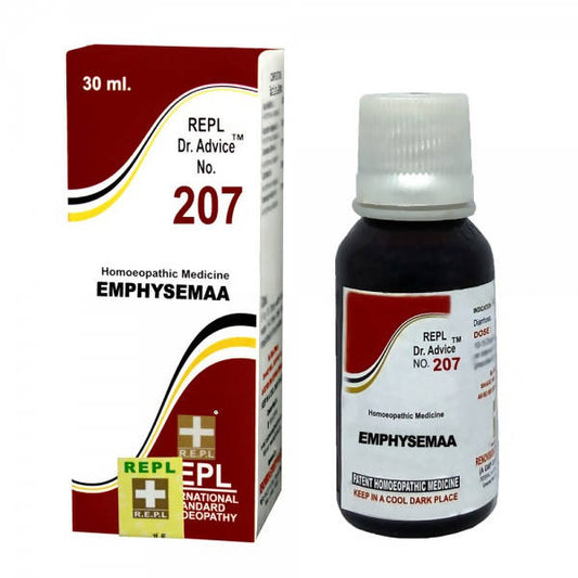 Repl Dr. Advice No.207 Drops | Swadesiicart