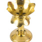 Spillbox Gold-Toned Brass Kuthu Vilakku Pooja Essential | Swadesiicart