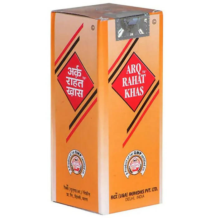 Rex Remedies Arq Rahat Khas | Swadesiicart