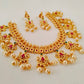 Ruby Bridal Jewelry