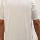 Ramraj Cotton Mens Half Sleeve Formal 100 % Cotton White Shirt | Swadesiicart
