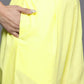 Ahalyaa Women's Traditional Wear Co-ods - Yellow | Swadesiicart