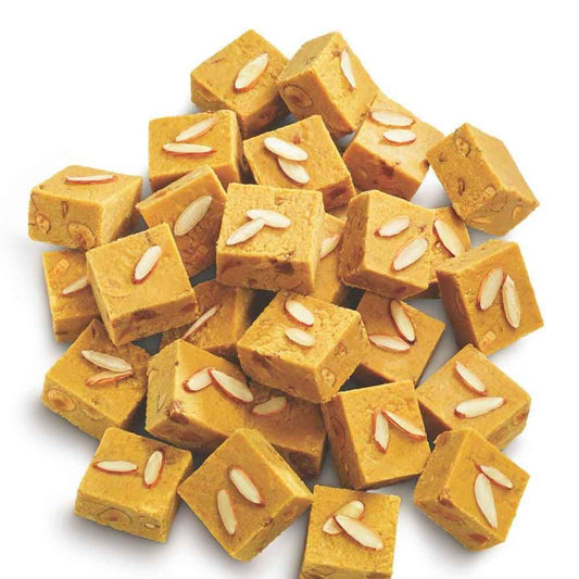 Bikanervala Chana Almond Bite | Swadesiicart