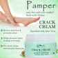 Globus Naturals Crack Cream Green | Swadesiicart