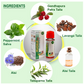 Boroline Penorub Red Super Fast Pain Relief Oil
