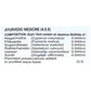 Basic Ayurveda Shadang Paaniyam (Herbal Drinking Water) Ingredients